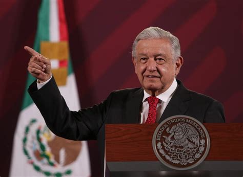 México seguirá creciendo al final de mi sexenio López Obrador La