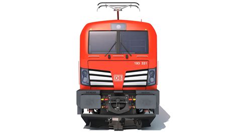 Siemens Vectron Lokomotive Deutsche Bahn D Modell Ds C D