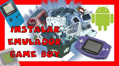 Retroarch Android Game Boy Game Boy Color Game Boy Advance