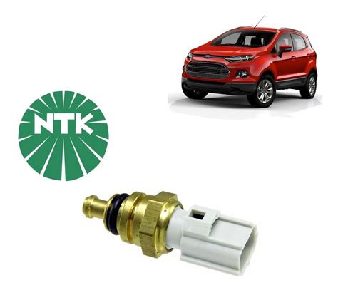 Sensor Temperatura Ford Ecosport Sigma Titanium 2013 2020 Cuotas Sin