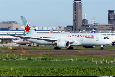 Boeing 787-8 Dreamliner - Air Canada | Aviation Photo #7532185 | Airliners.net