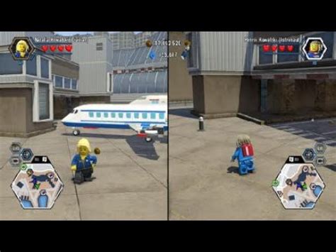 Lego City Undercover Rex Fury Is Being Chased By Henrik Kowalski Youtube