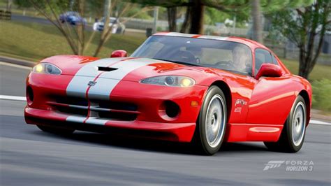 Igcd Net Dodge Viper Gts Acr In Forza Horizon