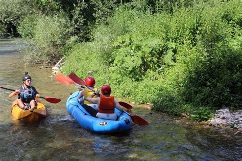 Discesa In Canoa Sul Fiume Nera In Umbria Holidoit