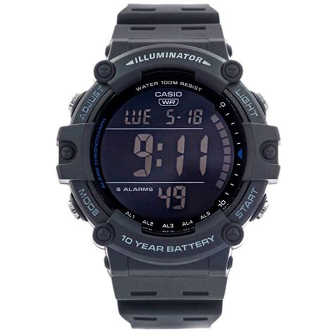 Ripley Reloj Casio Hombre Digital Ae Wh Bv