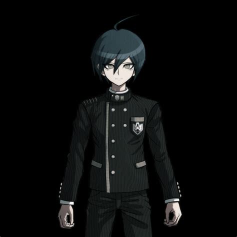 The Best 6 Sprites Transparent Png Shuichi Saihara Sprites