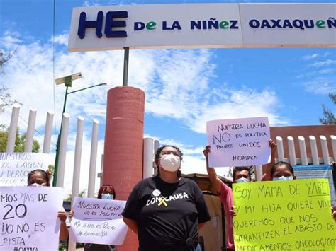 En Oaxaca Nuevos Casos De C Ncer Infantil Al A O Meganoticias