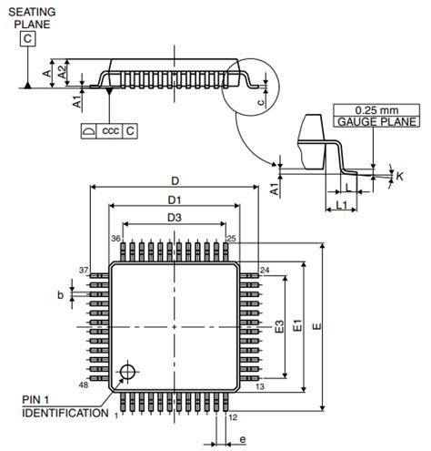 Stm32f103c8t6 Microcontroller Pinout Datasheet And Circuit Porn Sex