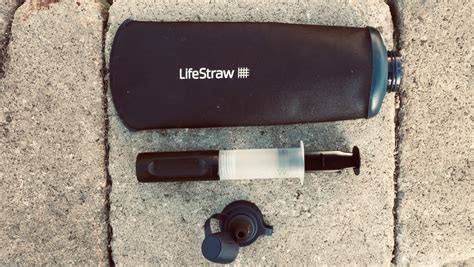 LifeStraw Peak Squeeze Review Tested Rated