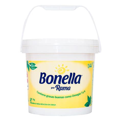 Margarina Bonella 3kg 910334