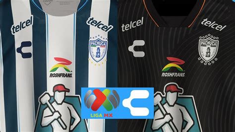 NUEVOS JERSEYS De PACHUCA Para La LIGA MX 2023 2024 YouTube