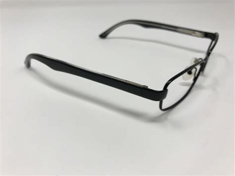 Kirkland Signature Eyeglasses Encore Black Clear 52 18 140 Flex Hinge Je39 Ebay In 2022