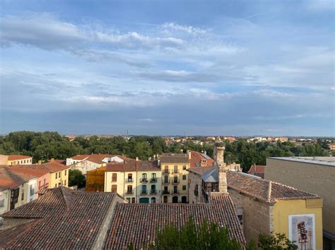 El Tiempo Que Nos Espera En Zamora Para Esta Semana De Las Nubes A La