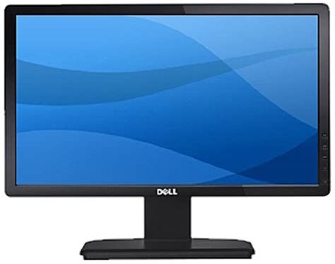 Amazon In Buy Dell Tft Led Backlit Computer Monitor Inches