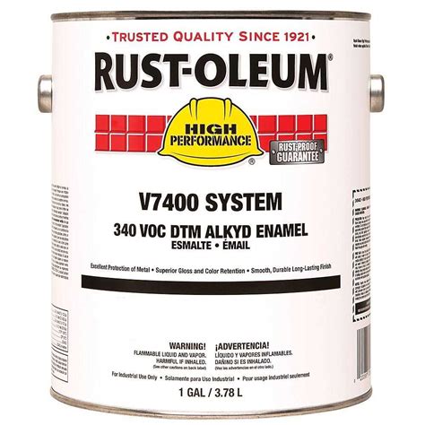 Rust Oleum V Alkyd Enamel Plitools