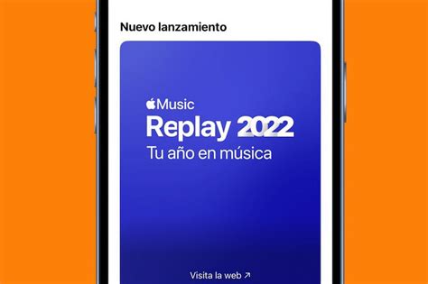 Apple Music también tiene su Spotify Wrapped 2022 cómo ver tu