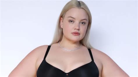 Allie Weber Glamorous Plus Size Curvy Fashion Model Biography Wiki