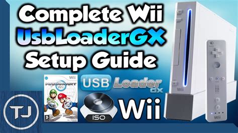 Wii USBLoaderGX YouTube