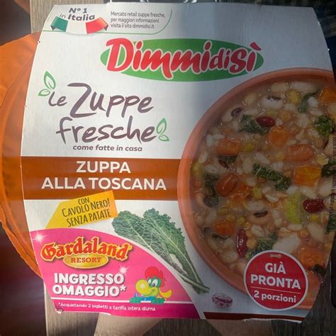 Dimmidisi Zuppa Toscana Review Abillion