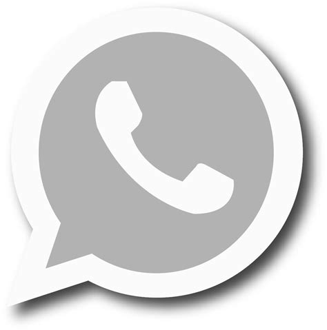 Download Logo Whatsapp Branco Png Icone Whatsapp Png Branco Full Images