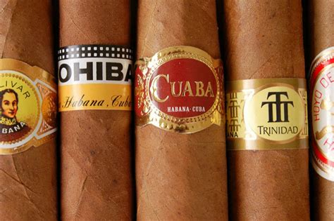 US Removes Limits On Bringing In Cuban Rum, Cigars