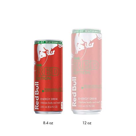 Red Bull Watermelon Energy Drink 250ML For Sale - LAN Grupo