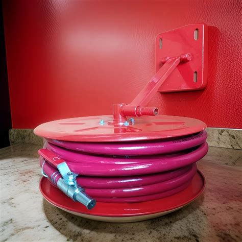 30 M New Age Fire Hose Reel Drum At Rs 6800 In Chennai ID 2853683771930