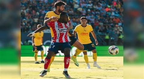 Atlético San Luis sorprende y supera al América le abolla la corona