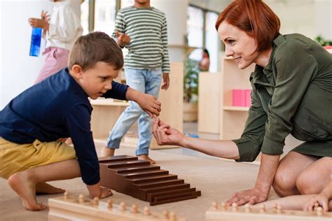 Metoda Montessori Na Czym Polega Ten System Wychowawczy Mamusiowo Pl