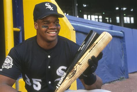 Chicago White Sox Frank Thomas Was Better Than Sosa And Mcgwire