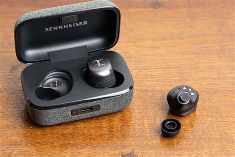 Sennheiser Momentum True Wireless One Of The Best Earbuds