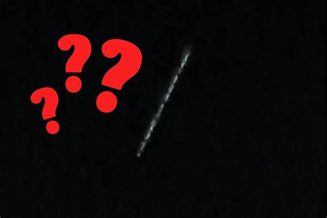 What Are Those Strange Moving Lights In The Night Sky? Elon Musk's ...