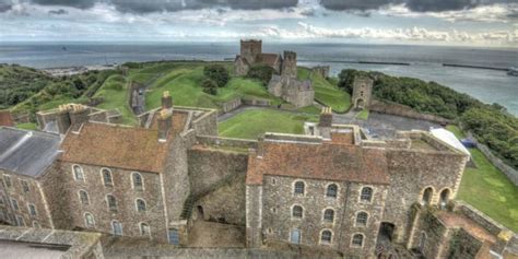 Dover Castle Tickets 2024 | Book TicketsToDo Online