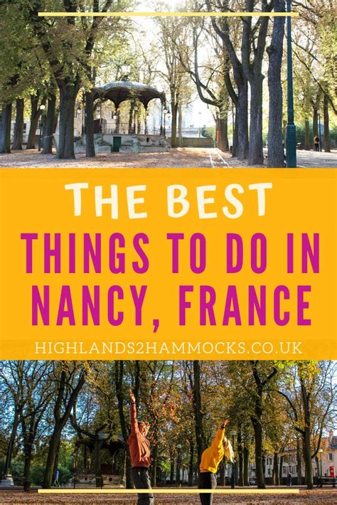 Top 5 Things To Do In Nancy Highlands2hammocks Nancy France Things