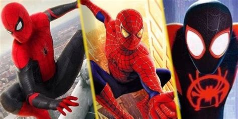 Las Pel Culas De Spider Man Clasificadas La Neta Neta