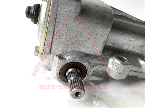 Механизм рулевой (рулевая колонка) ВАЗ 2101, 2102, 2103, 2106 ПАРКС ...