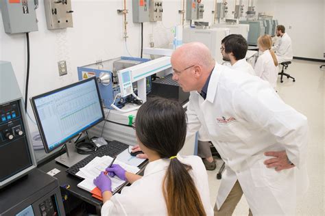 UGA’s stable isotope lab becomes largest in North America - UGA Today