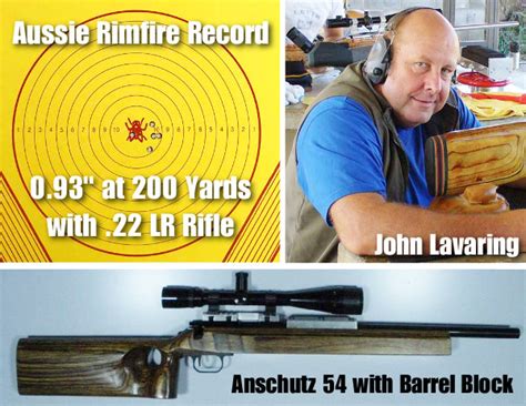 Great Lr Rimfire Accuracy At Yards Australia Fly Shoot