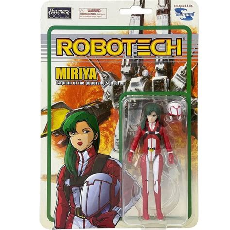 Miriya Pilot Series 1 Encore Robotech Allison Toys