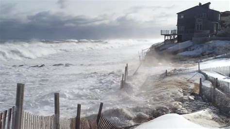 Plum Island Surf Photo By Cheryl Comeau 1200 Am 3 Jan 2014