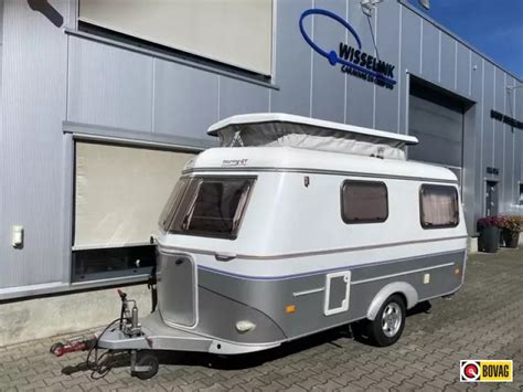 Eriba Touring Triton Gt Bij Wisselink Caravans Campers