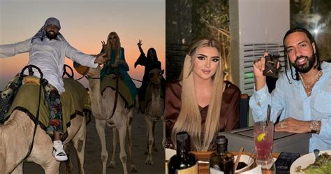 Dubai Princess Sheikha Mahra Ts French Montana Her Special Divorce