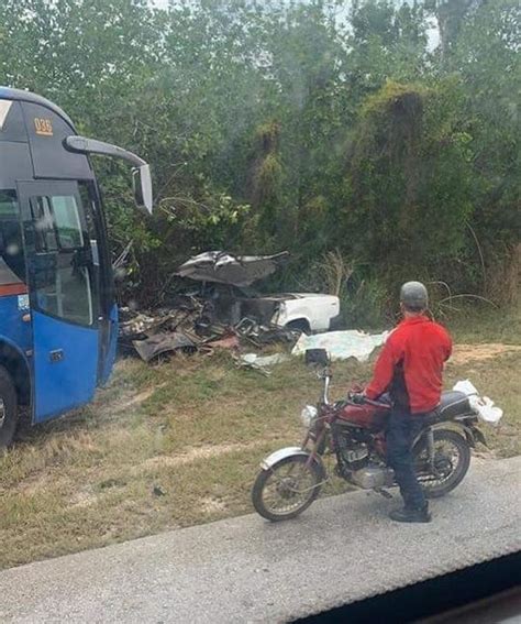 Sin Rodeo Accidente De Tránsito Provoca Dos Fallecidos En Morón