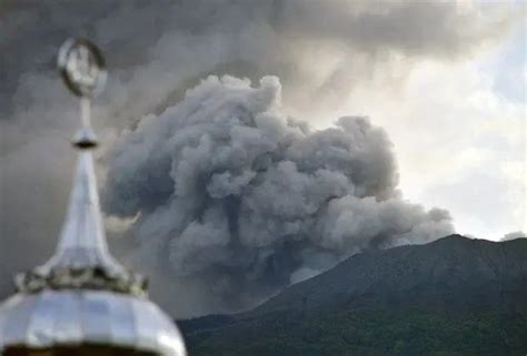 Erupsi Marapi Polda Sumbar Bakal Panggil BKSDA Soal SOP Pendakian