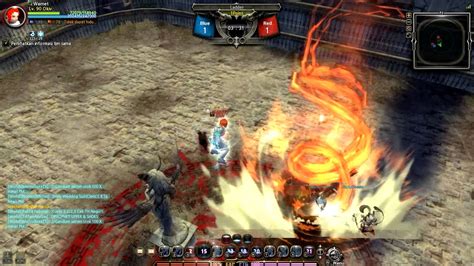 Abyss Walker Vs Ripper Dragon Nest Indonesia Youtube