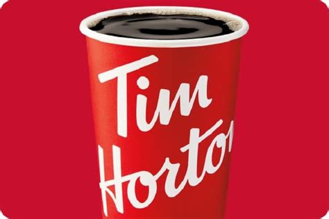 Amazonca Tim Hortons Et Card Standard T Cards