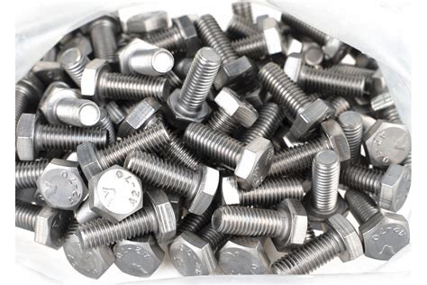 A Comprehensive Introduction To Stainless Steel Fasteners TheAmberPost