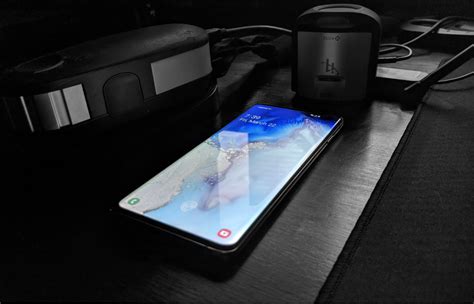 Samsung Galaxy S10 Display Review: An ambassador that Android needs