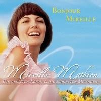 La Paloma Ade Song Mireille Mathieu Bonjour Mireille Listen To New