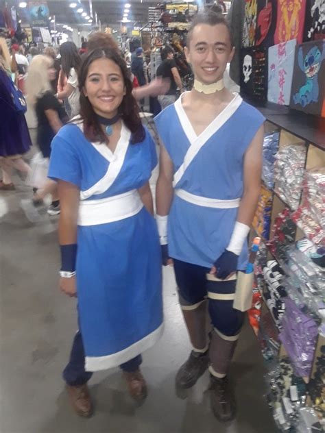 Katara and Sokka. Water Tribe! | Fashion, Cosplay, Katara